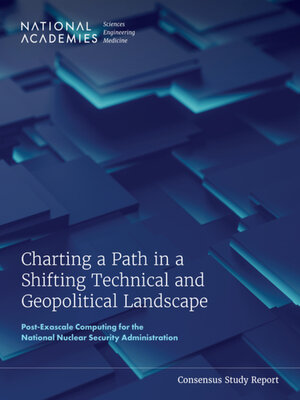 cover image of Charting a Path in a Shifting Technical and Geopolitical Landscape